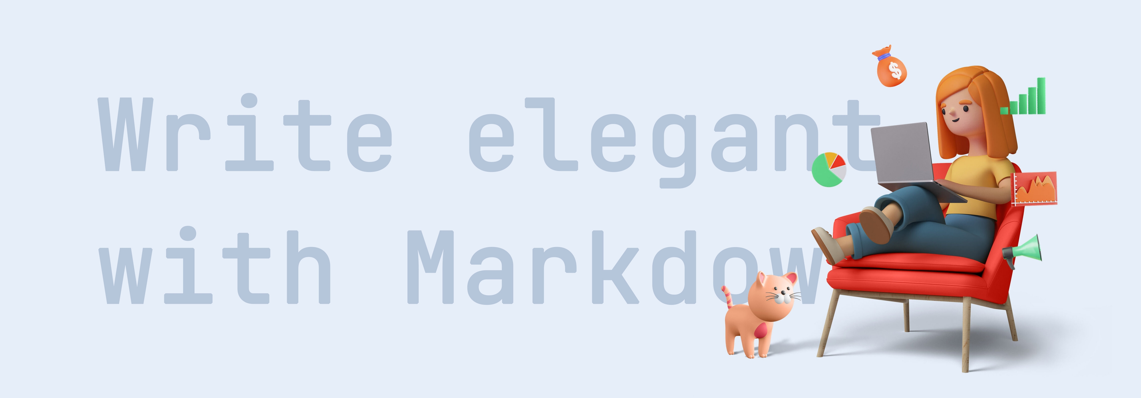Markdown 写作格式备忘